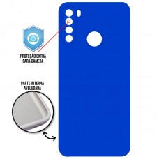 Capa Xiaomi Redmi Note 8 - Cover Protector Azul